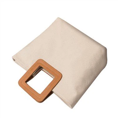 Borsa in tela riciclata