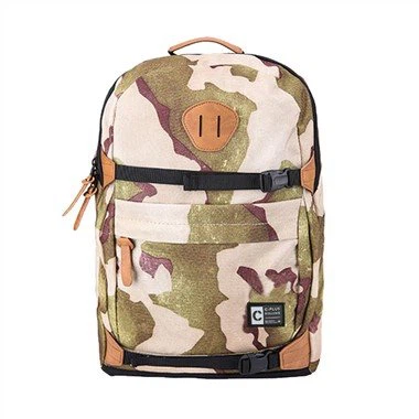 Zaino sportivo alla moda impermeabile