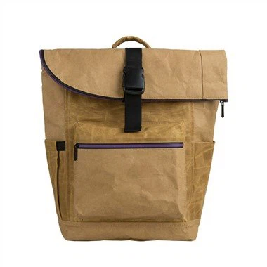 Zaino di carta impermeabile ECO amichevole