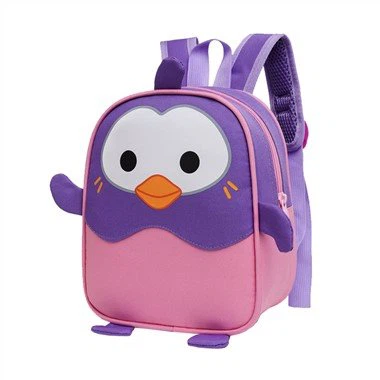 Fumetto della borsa in età prescolare