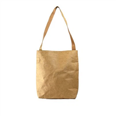 Borsa shopping riciclata