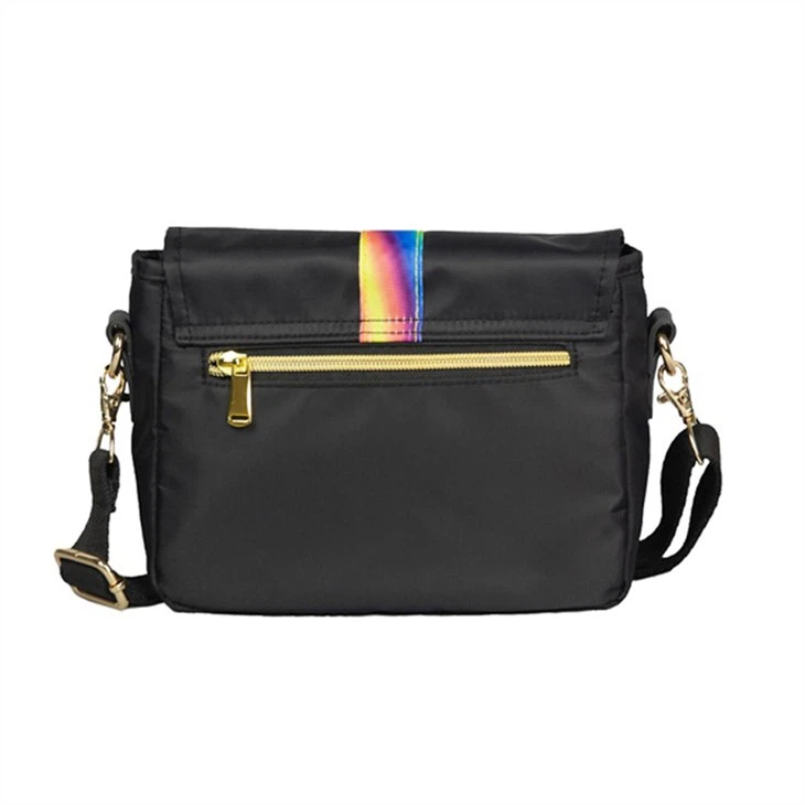 sling bag tote bag-back