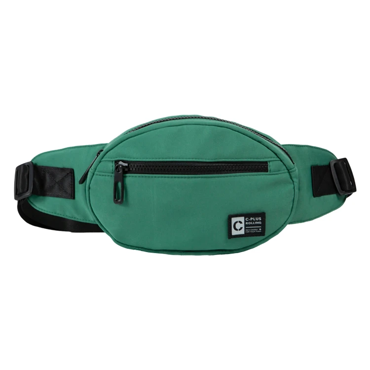 work purse bag-green front work purse bag-green front