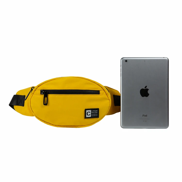 work purse bag-yellow front work purse bag-yellow front