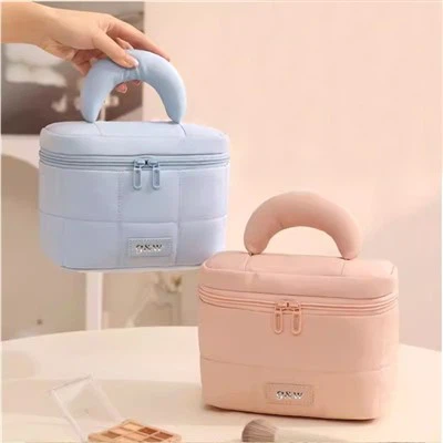 Borsa per il trucco lavabile