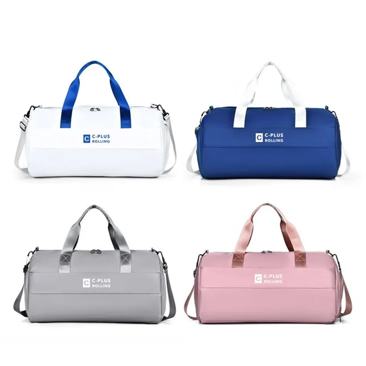 Womens Gym Bag With Shoe Compartment